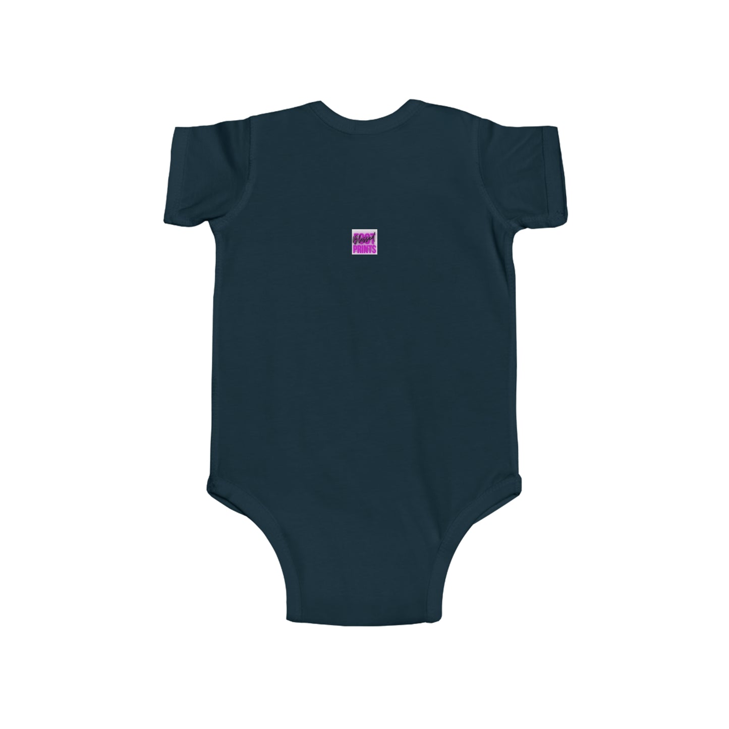 Pick Me Up Infant Fine Jersey Bodysuit