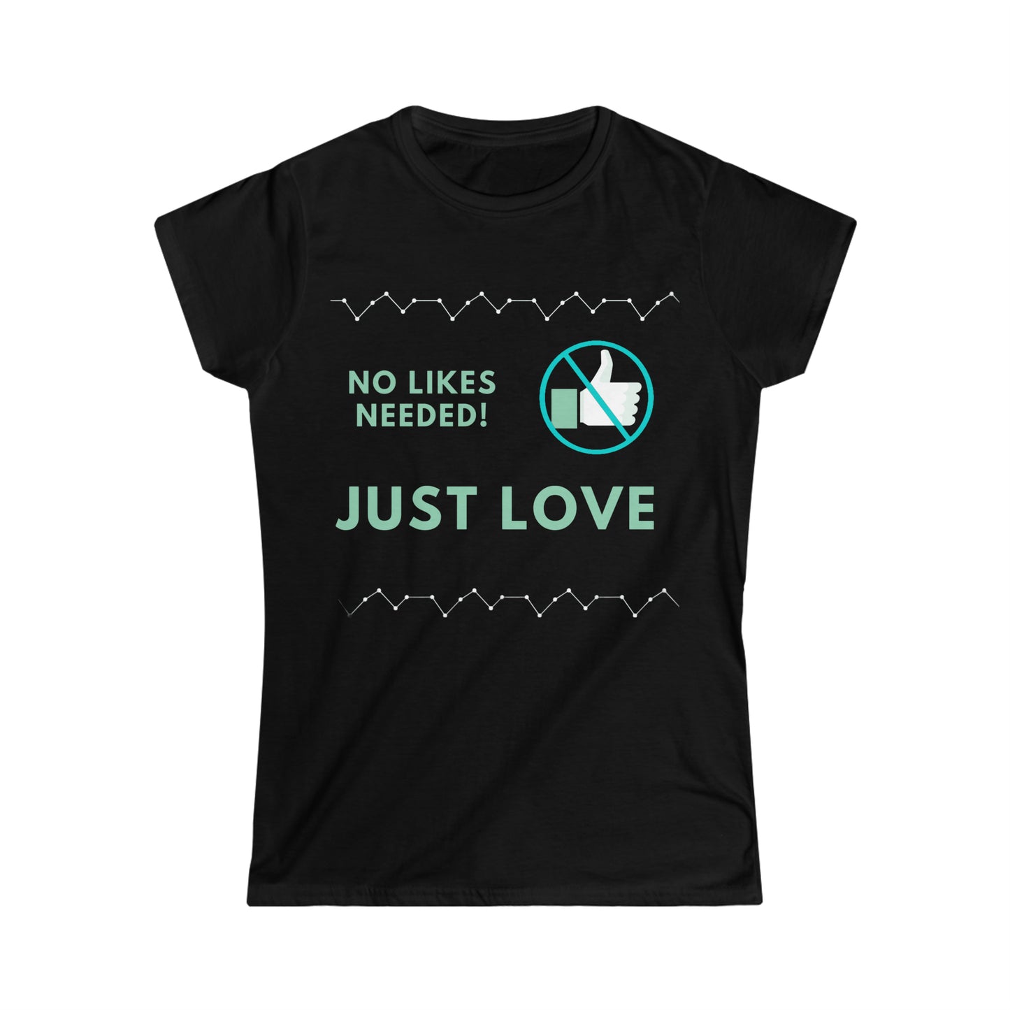 Just Love Women's Softstyle Tee