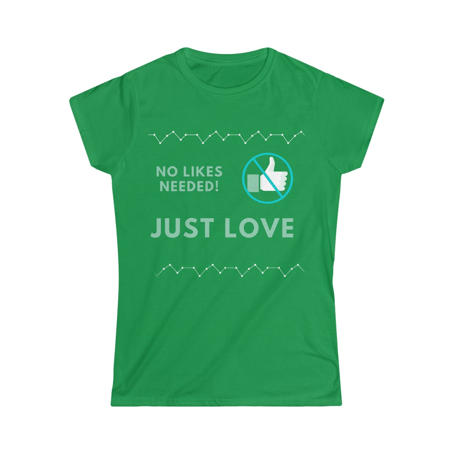 Just Love Women's Softstyle Tee