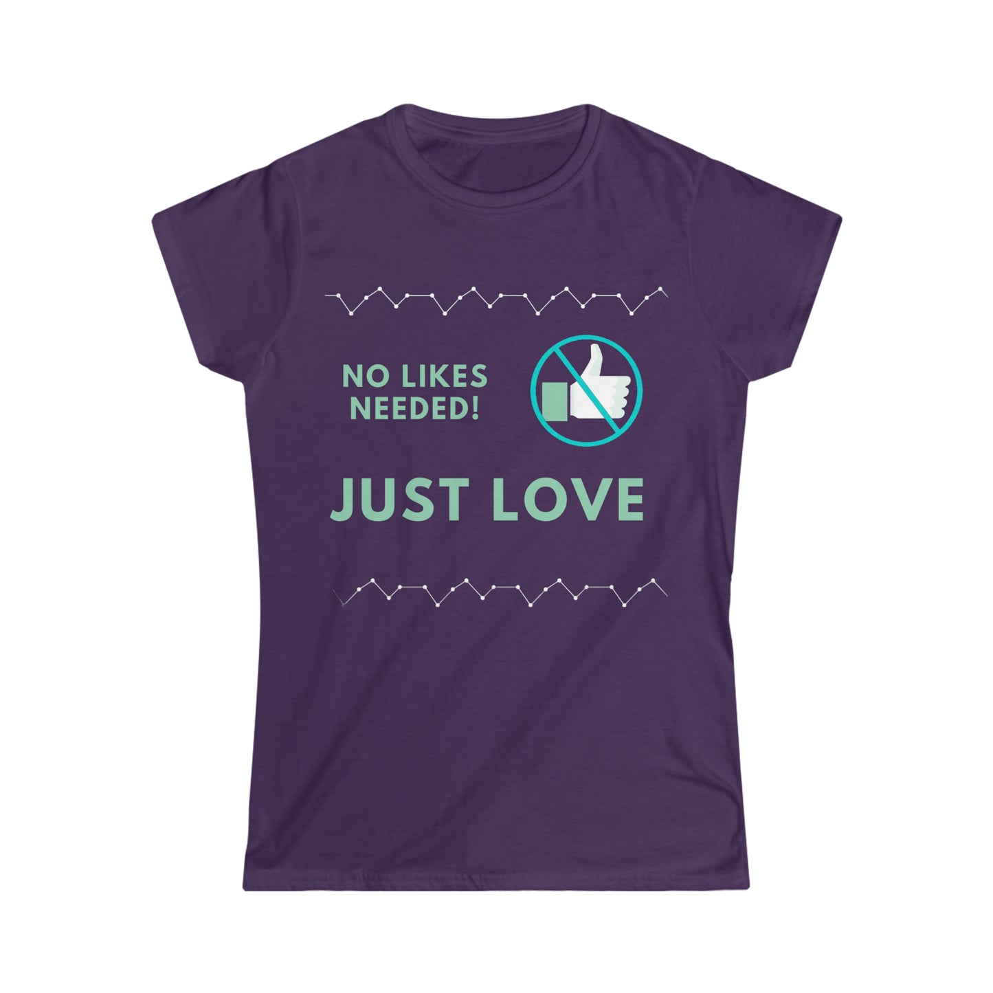 Just Love Women's Softstyle Tee