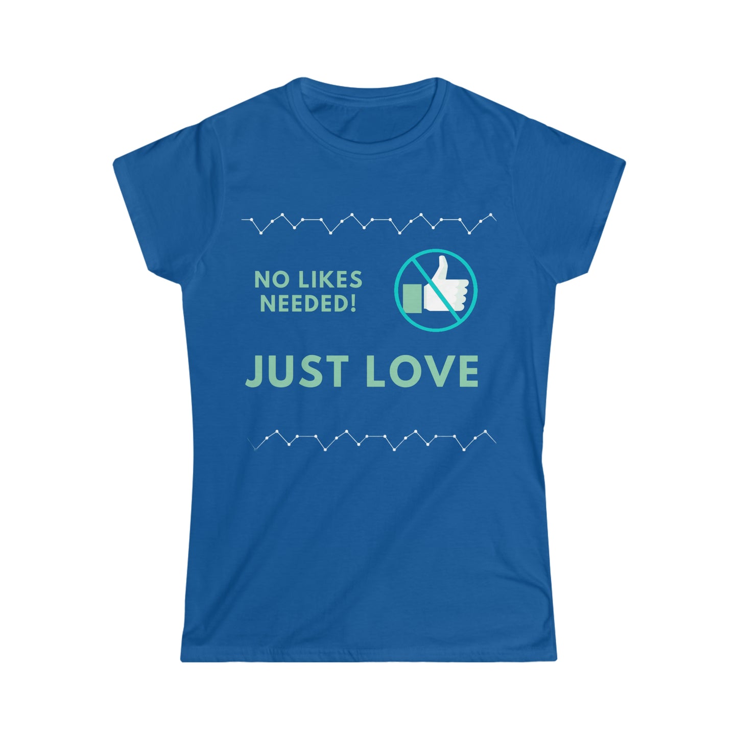 Just Love Women's Softstyle Tee