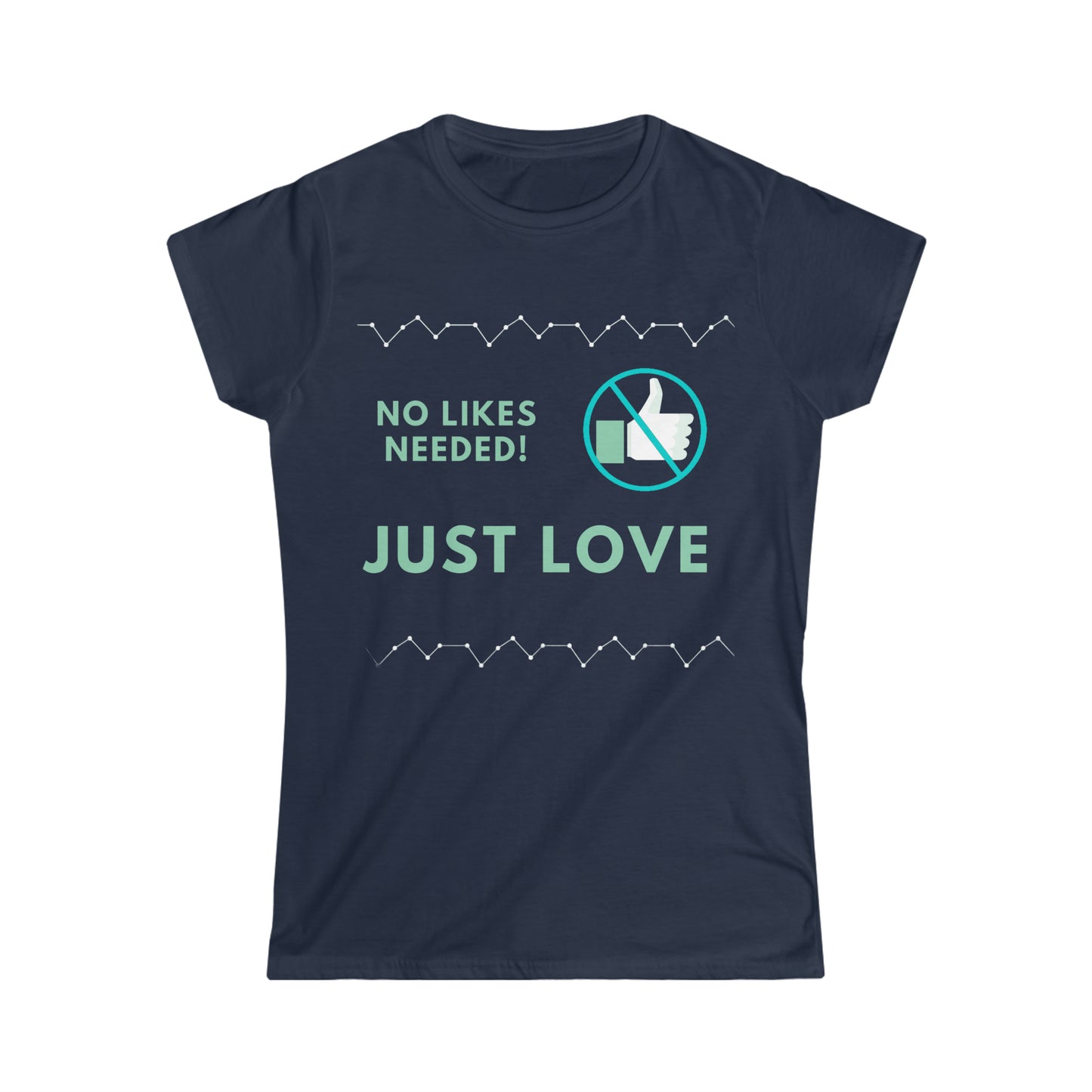 Just Love Women's Softstyle Tee