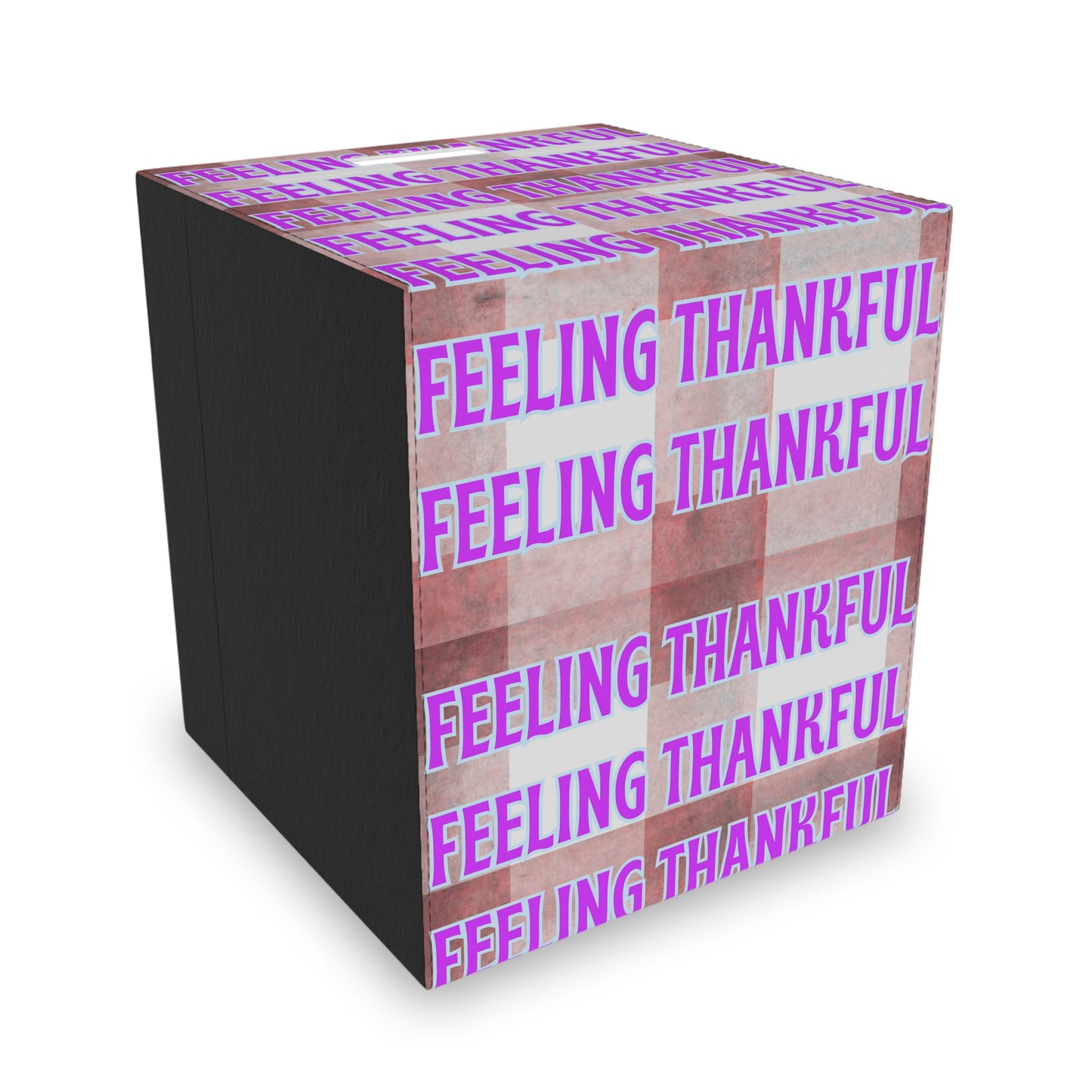 Feeling Thankful V3 Felt Storage Box