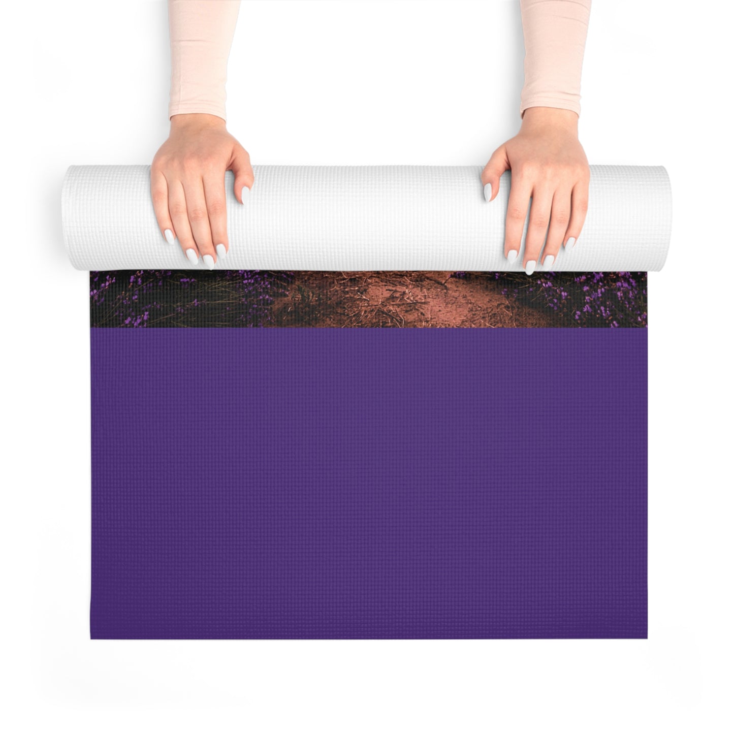 God's Love Foam Yoga Mat