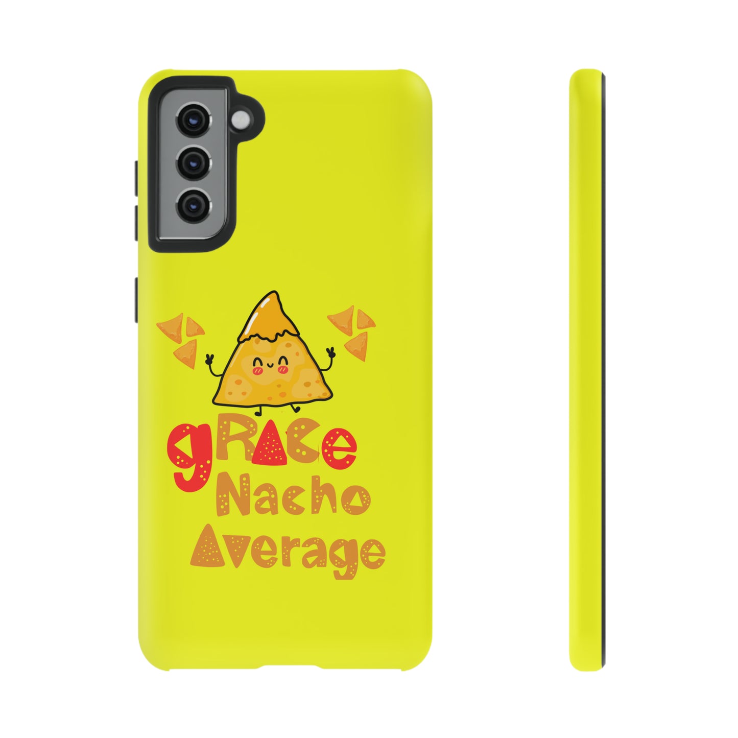 Grace Nacho Average Tough Cases