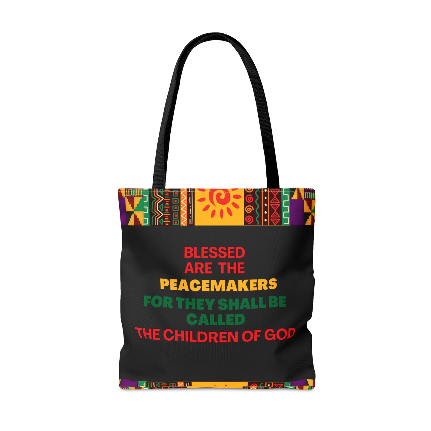 Peacemaker Tote Bag