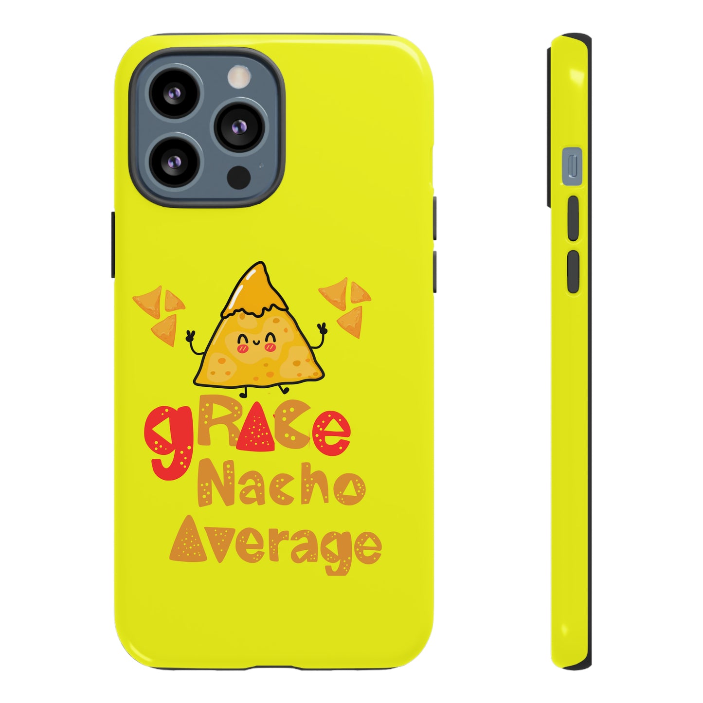 Grace Nacho Average Tough Cases