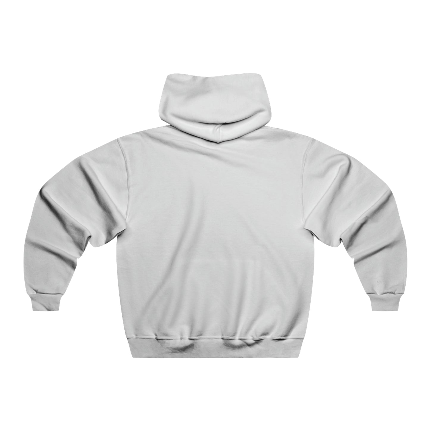 Hang on Men's NUBLEND® Hooded Sweatshirt