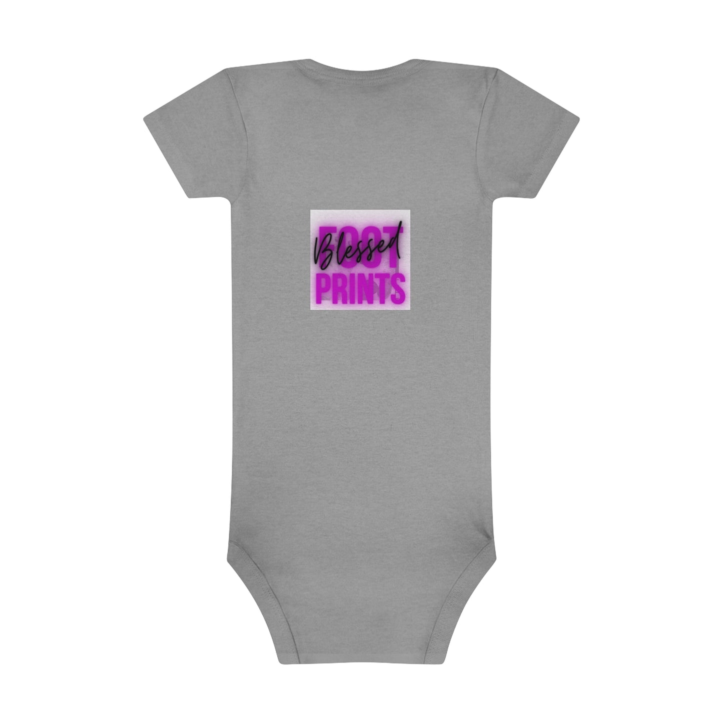 Eat Sleep Play Baby Short Sleeve Onesie®