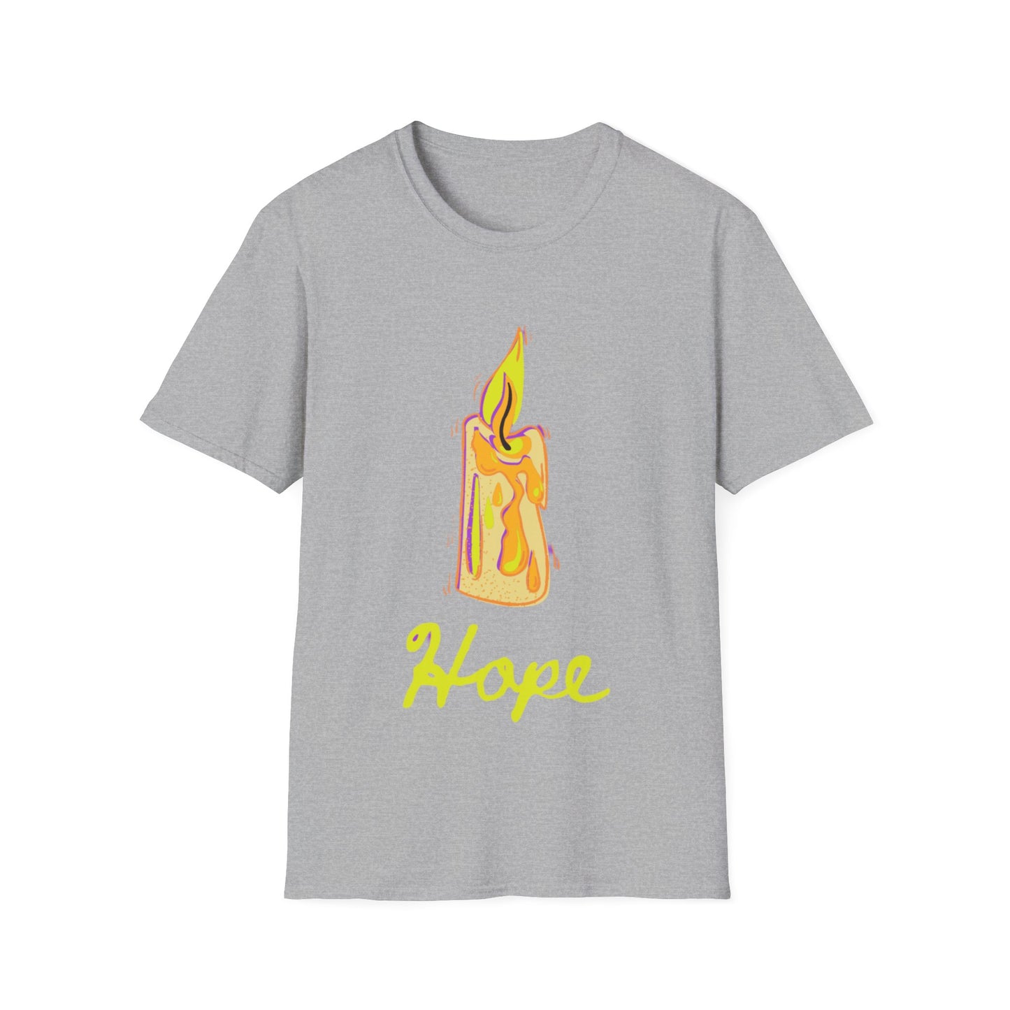 Hope Unisex Softstyle T-Shirt