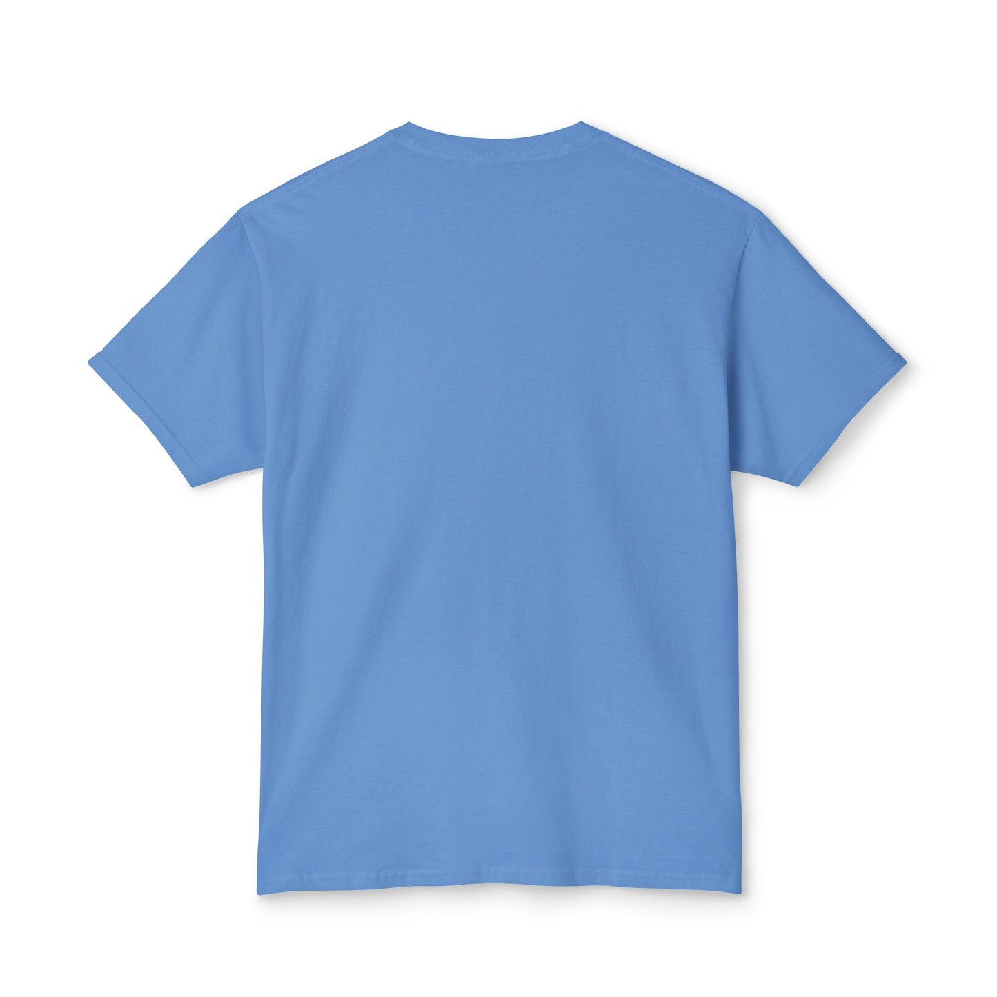 T-shirt with Abstract Squares and Heart Art Praise Jesus