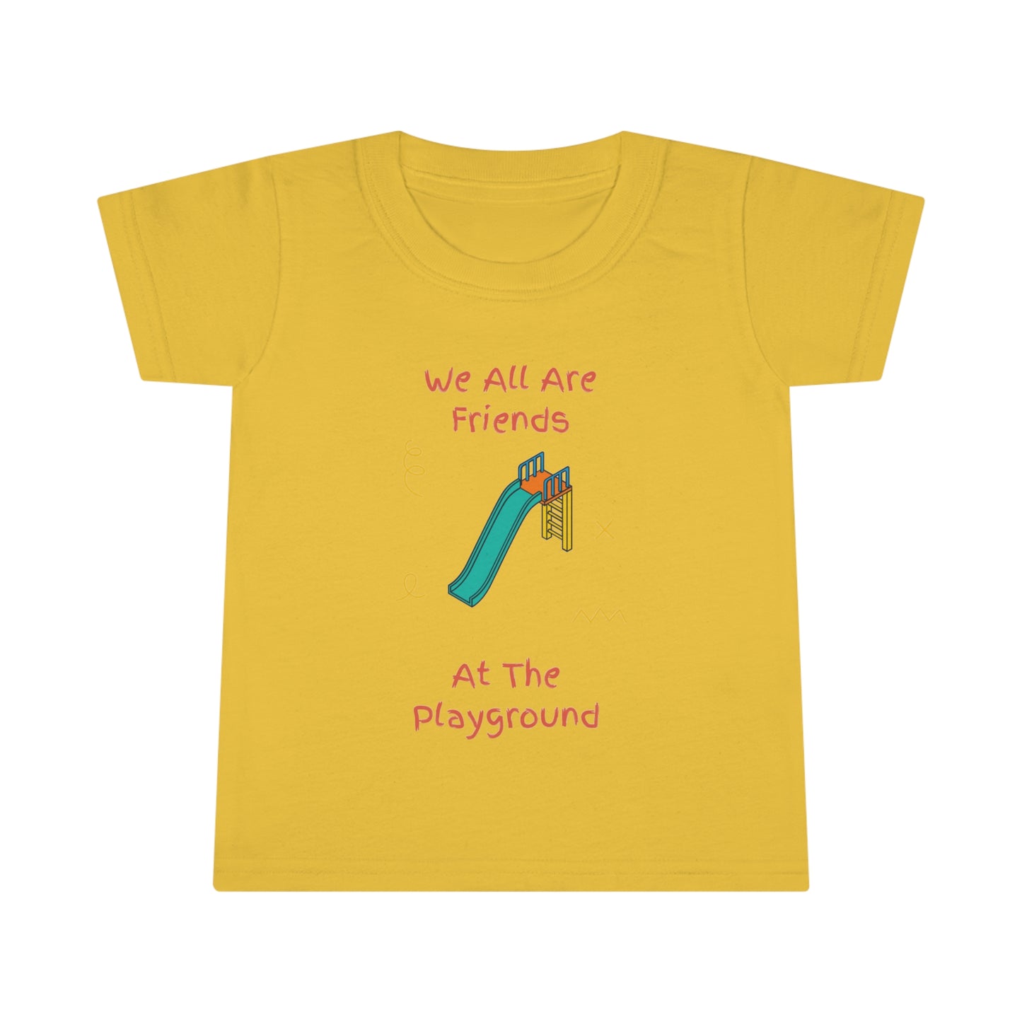 Playground Fun Toddler T-shirt