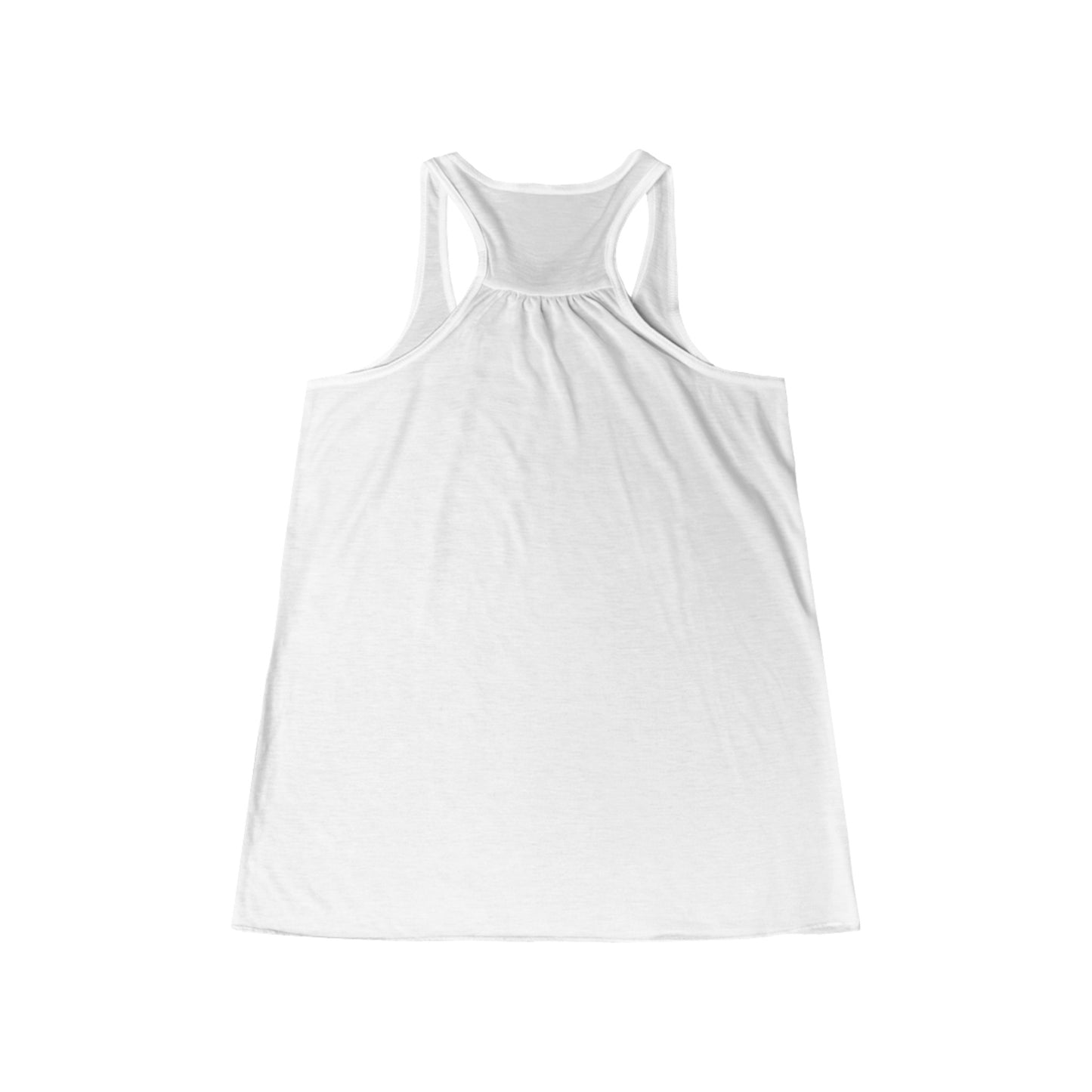 My Love Women's Flowy Racerback Tank - BlessedFootprints Collection