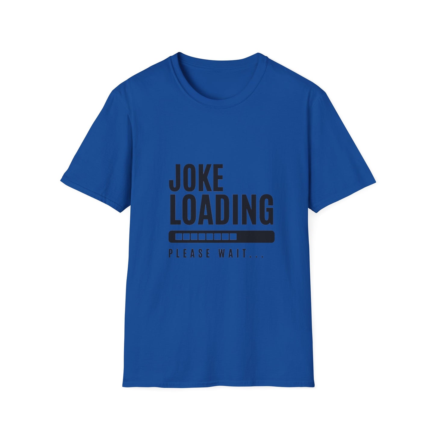 Joke Unisex Softstyle T-Shirt