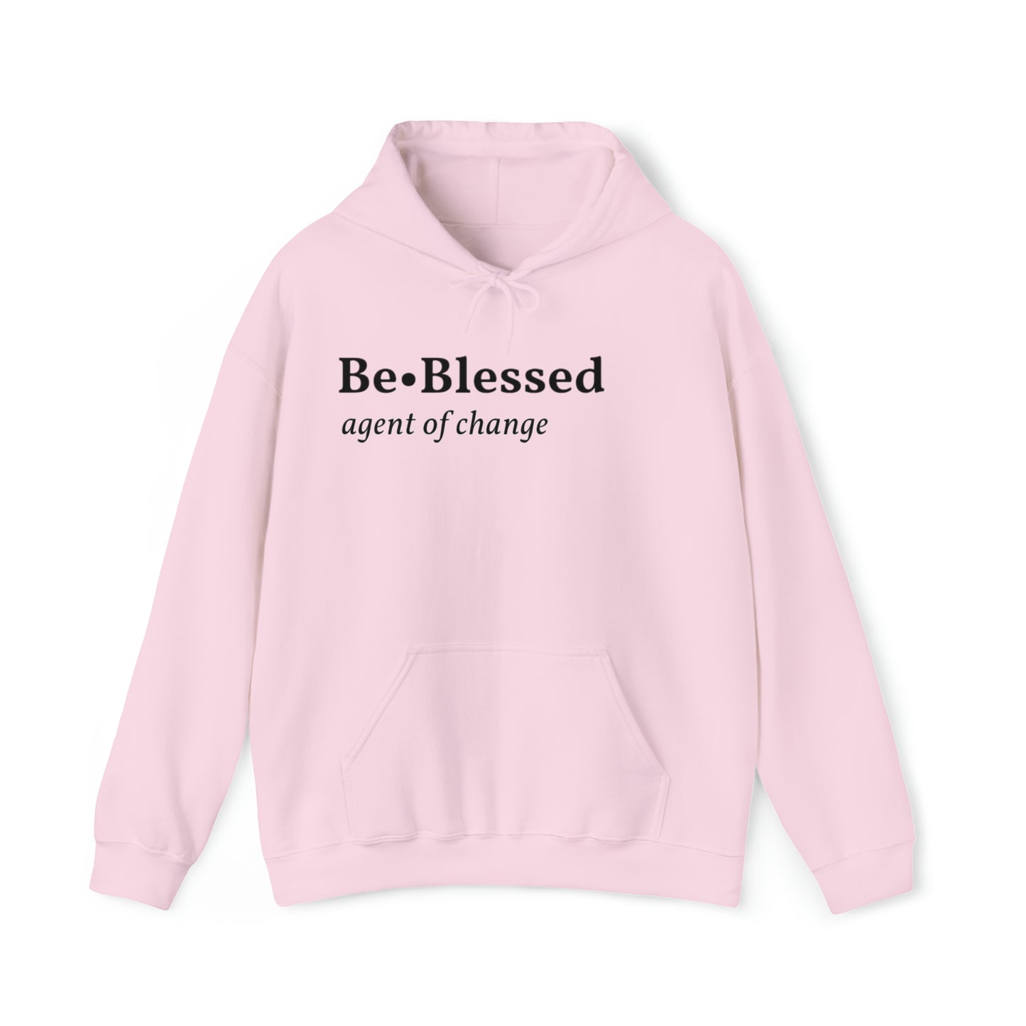 Be Blessed Unisex Heavy Blend™ Hooded Sweatshirt