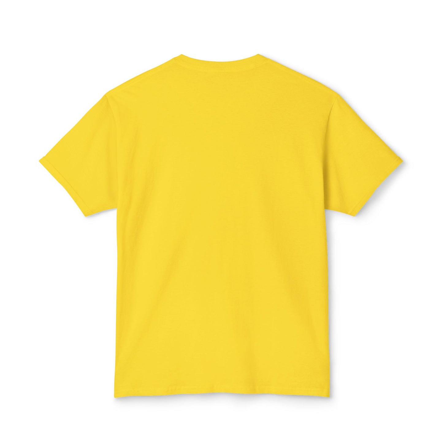 T-shirt with Abstract Squares and Heart Art Praise Jesus