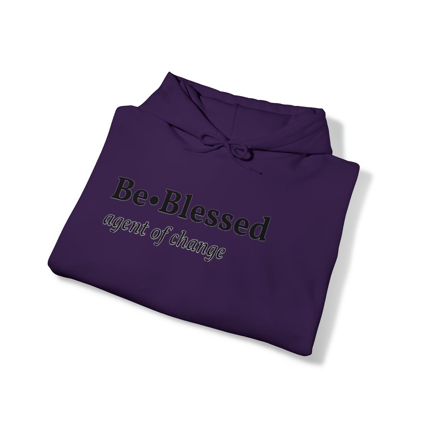 Be Blessed Unisex Heavy Blend™ Hooded Sweatshirt