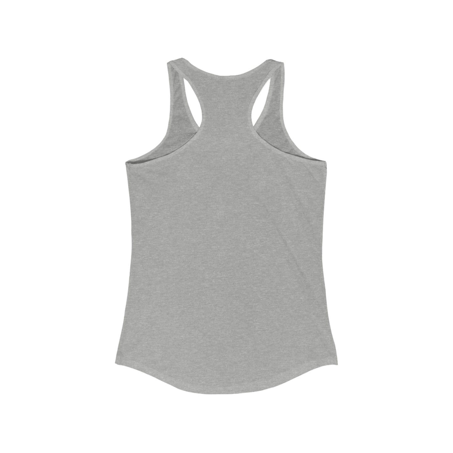 More Life Women's Ideal Racerback Tank