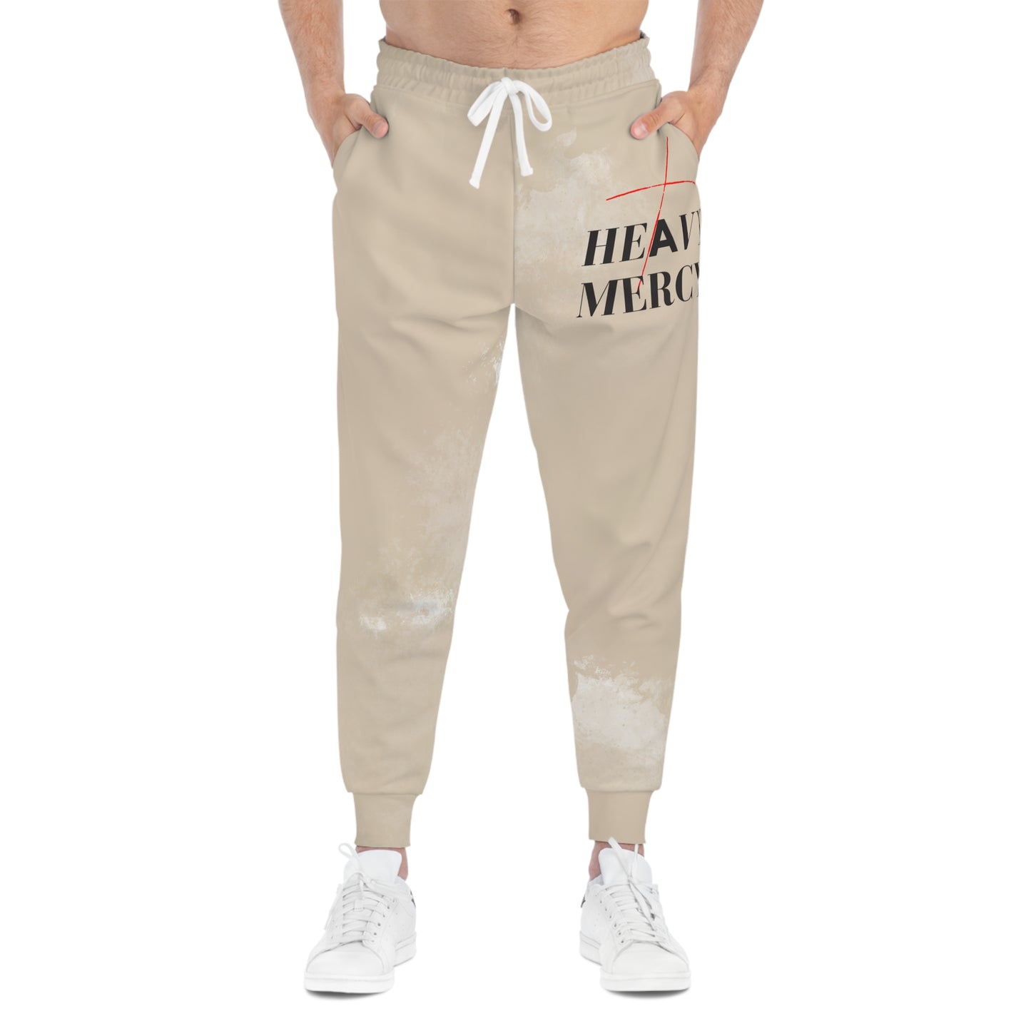 Heavy Mercy Athletic Joggers