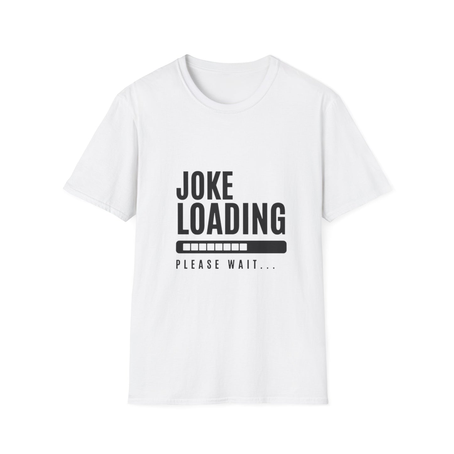 Joke Unisex Softstyle T-Shirt