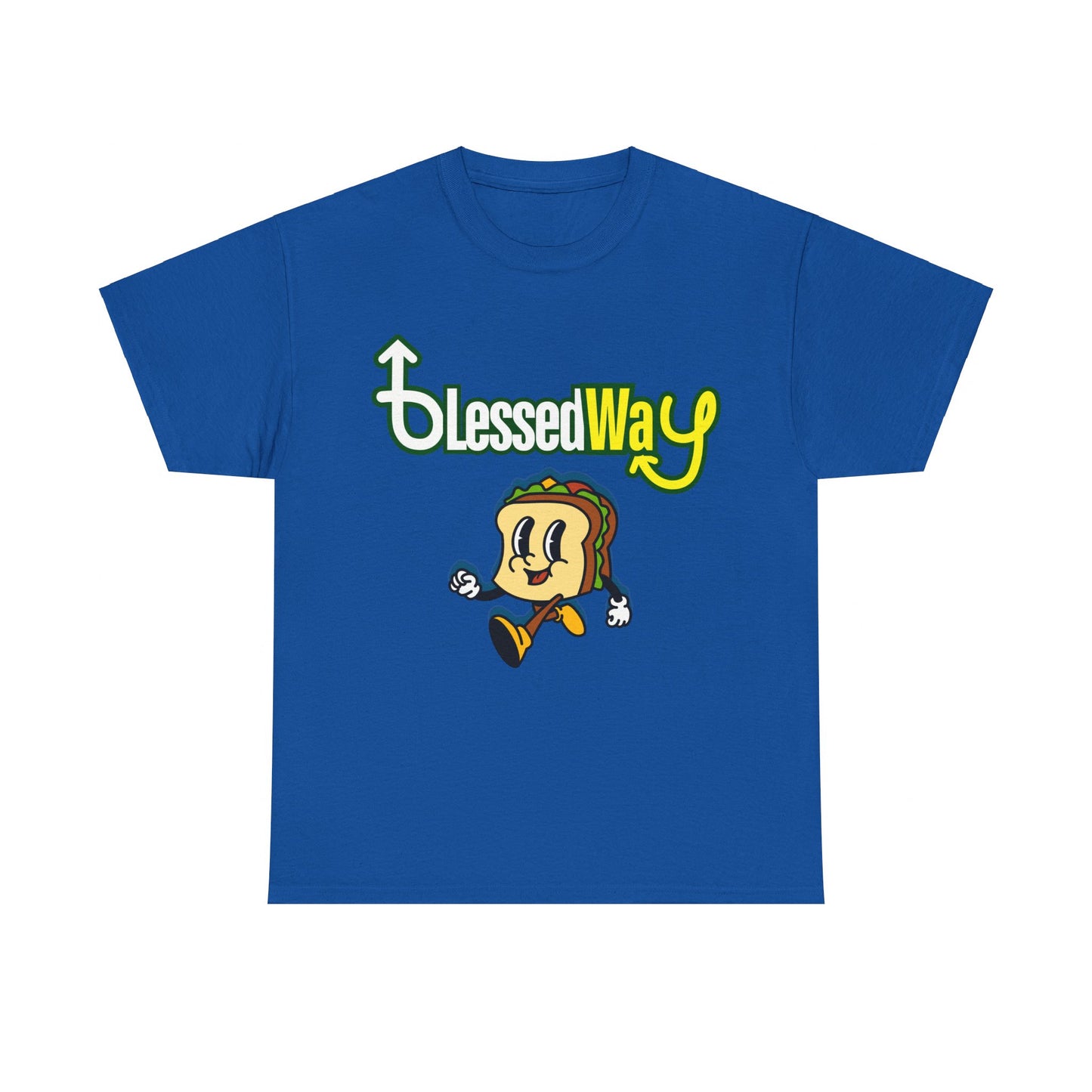 Blessedfootprints "Blessedway"