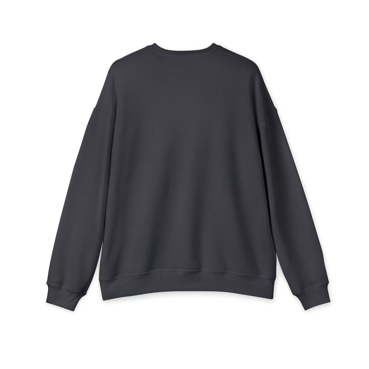 Focus UP Unisex Drop Shoulder Sweatshirt