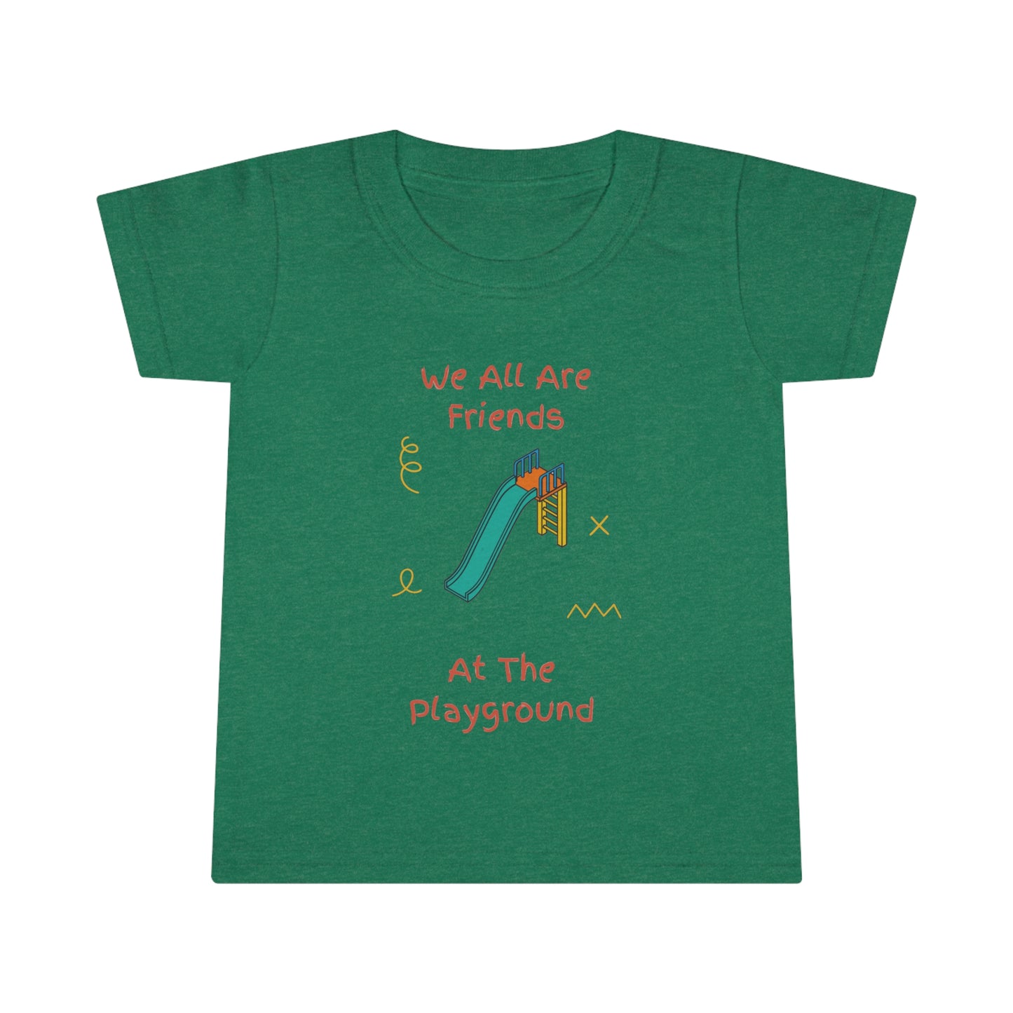 Playground Fun Toddler T-shirt