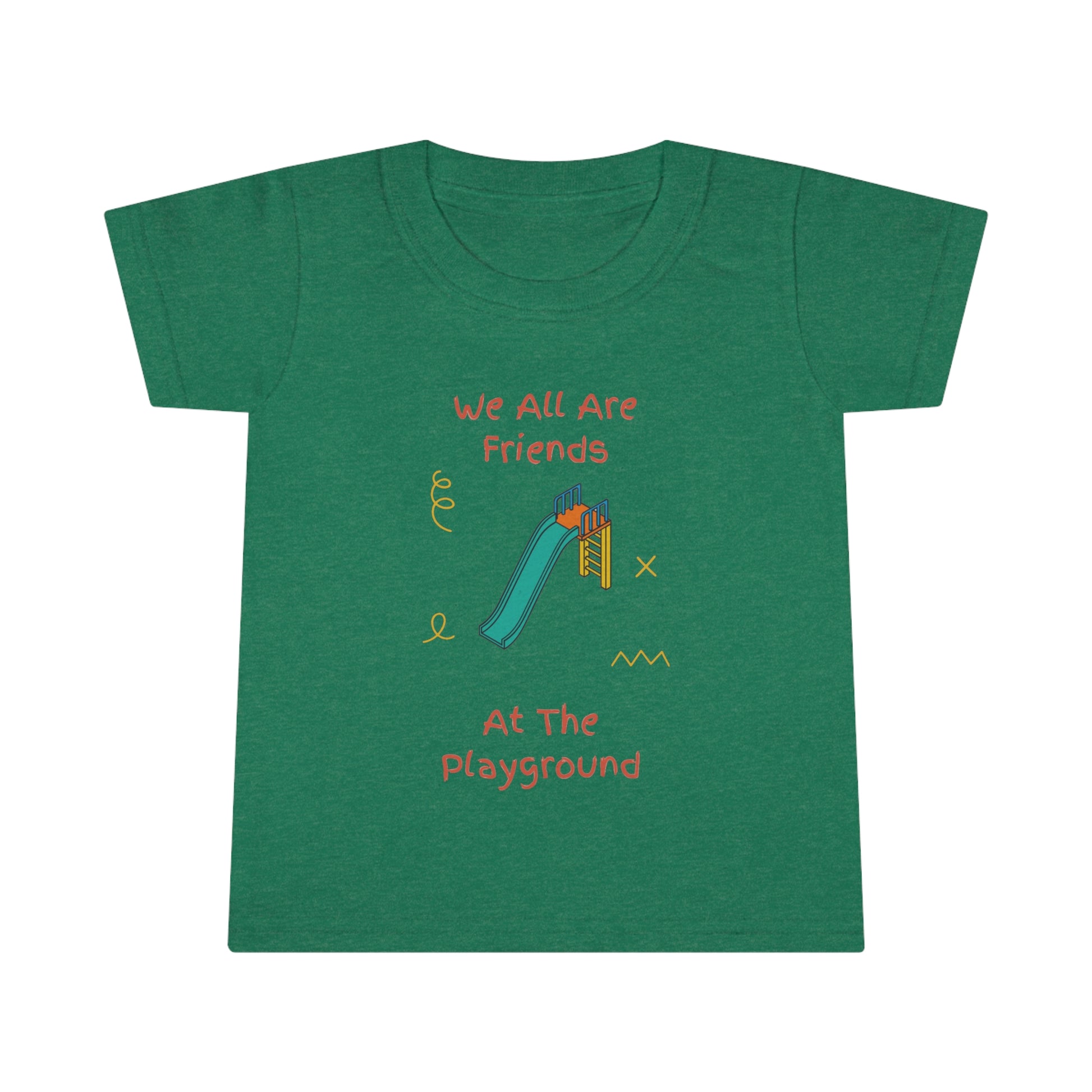 Playground Fun Toddler T-shirt