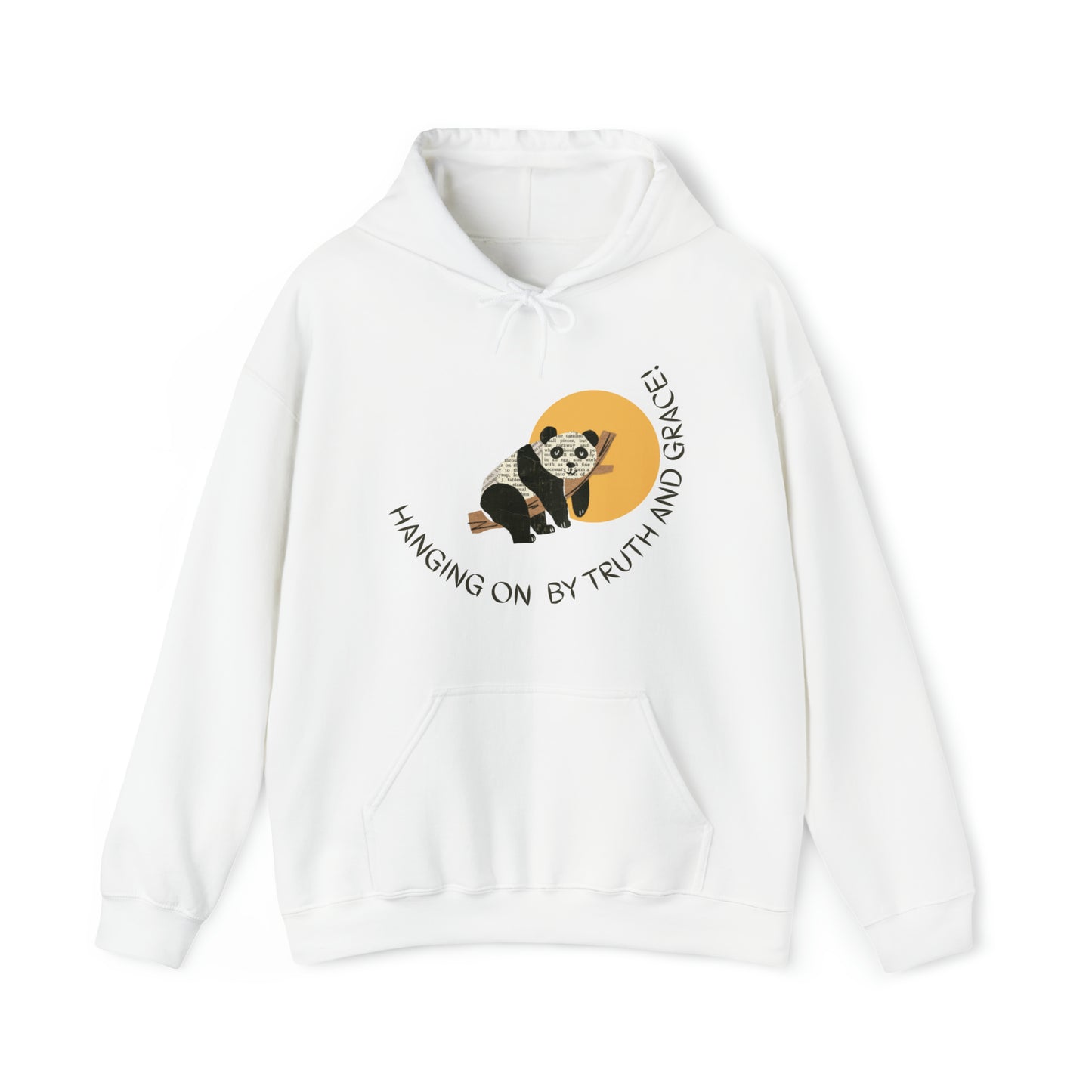 Hang On Unisex Heavy Blend™ Hooded Sweatshirt