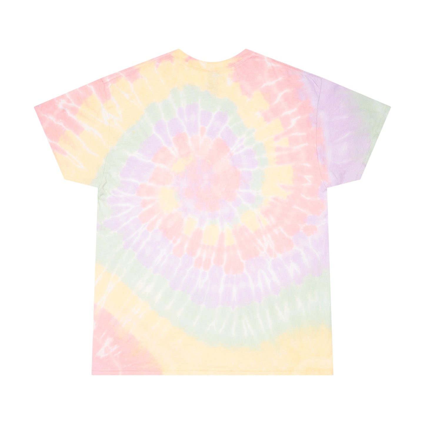 Praise God Tie-Dye Tee, Spiral