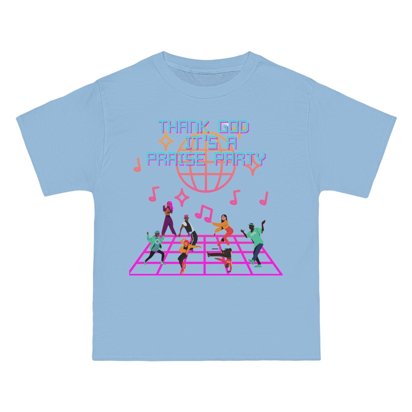 Praise Party Beefy-T®  Short-Sleeve T-Shirt