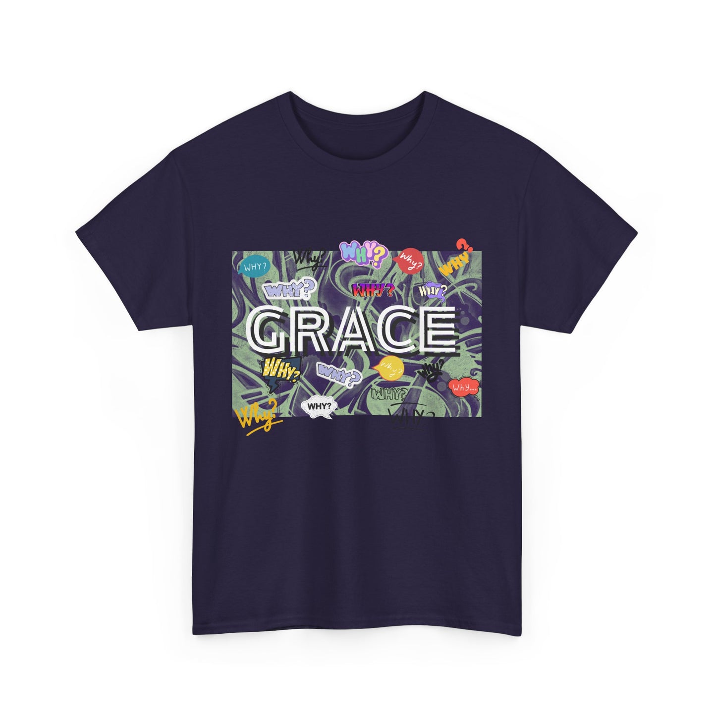 Wear Grace Shop Our Unique Faith TShirt