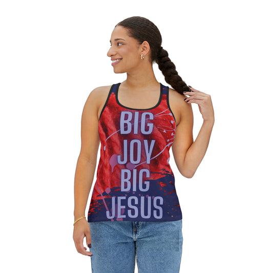 Big Joy Big Jesus Women's Tank Top