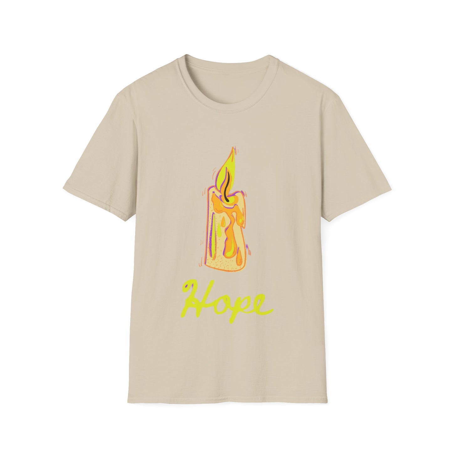 Hope Unisex Softstyle T-Shirt