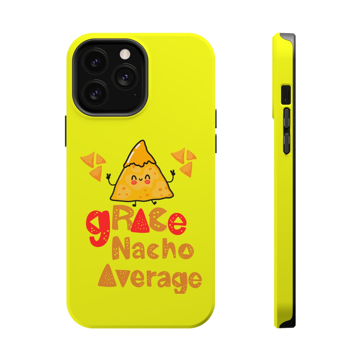 Grace Nacho Average MagSafe Tough Cases