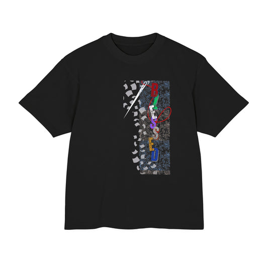 Blessed Cut Out Tee