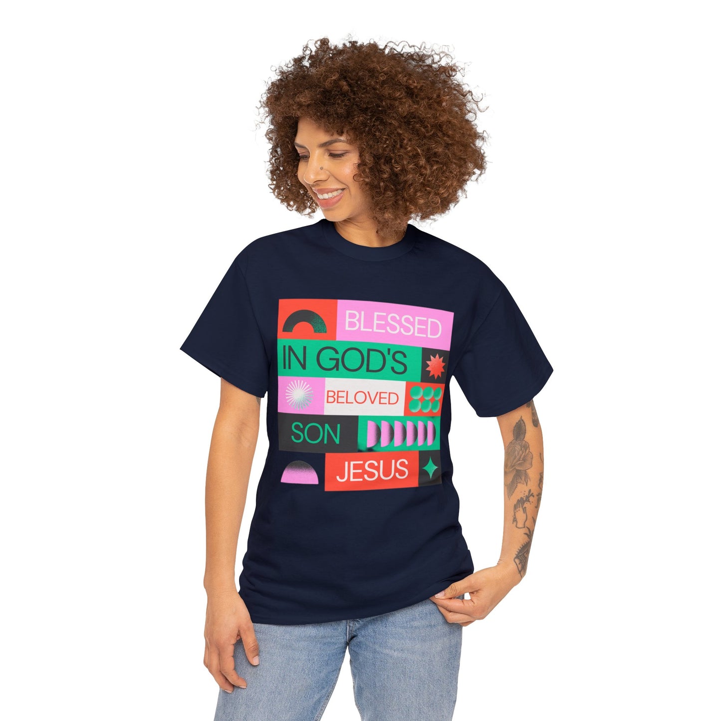 Beloved Unisex Heavy Cotton Tee