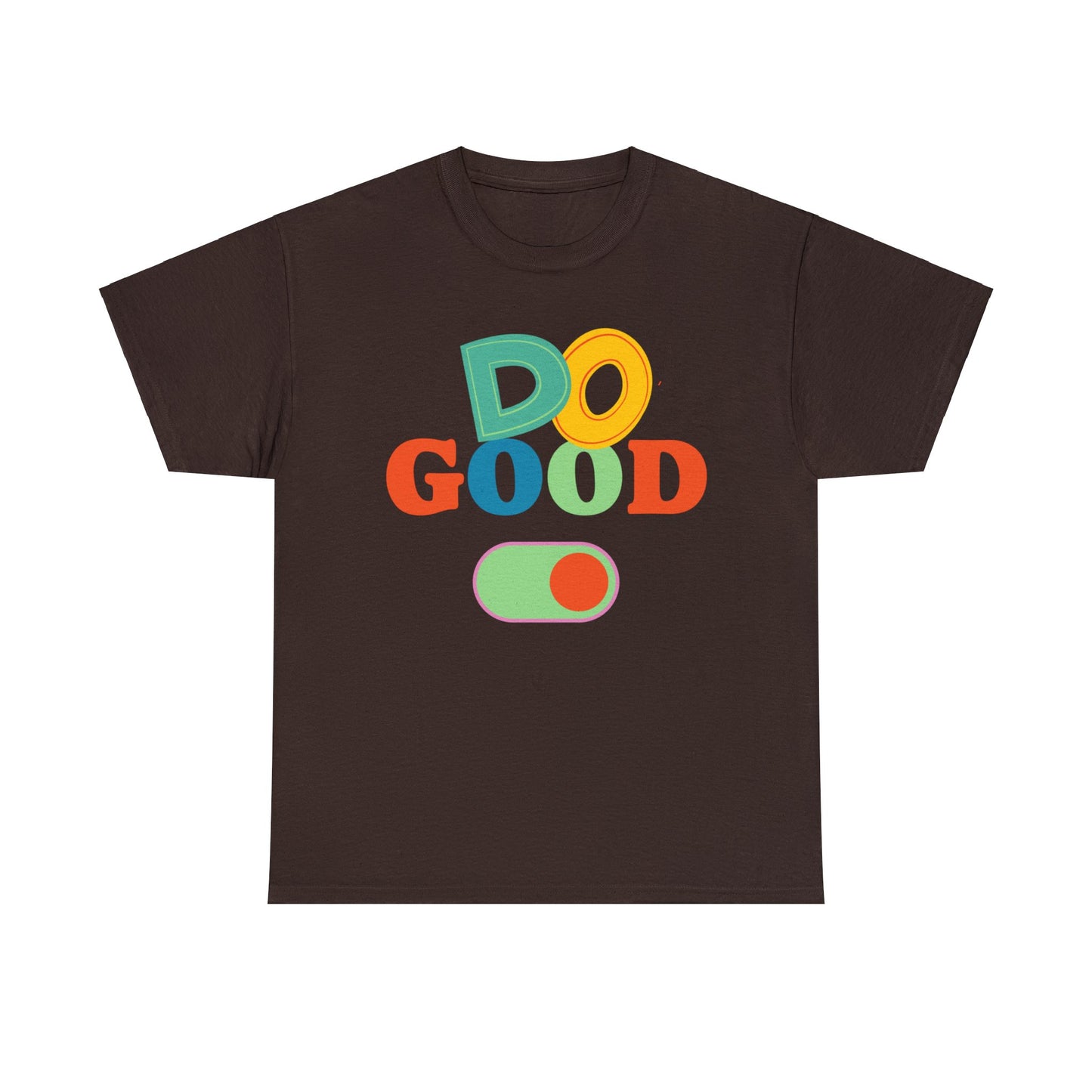 Do Good Unisex Heavy Cotton Tee