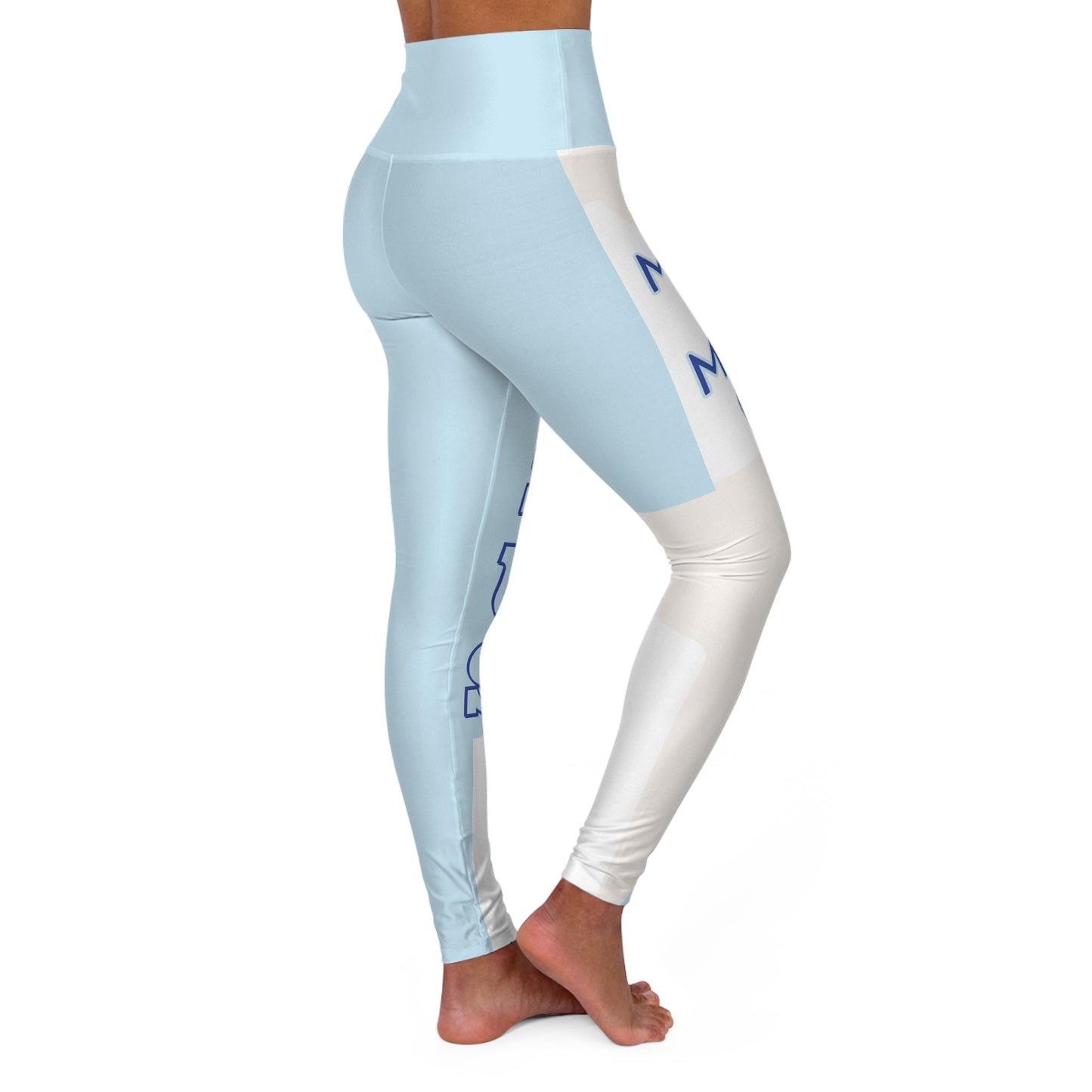 More Jesus High Waisted Yoga Leggings