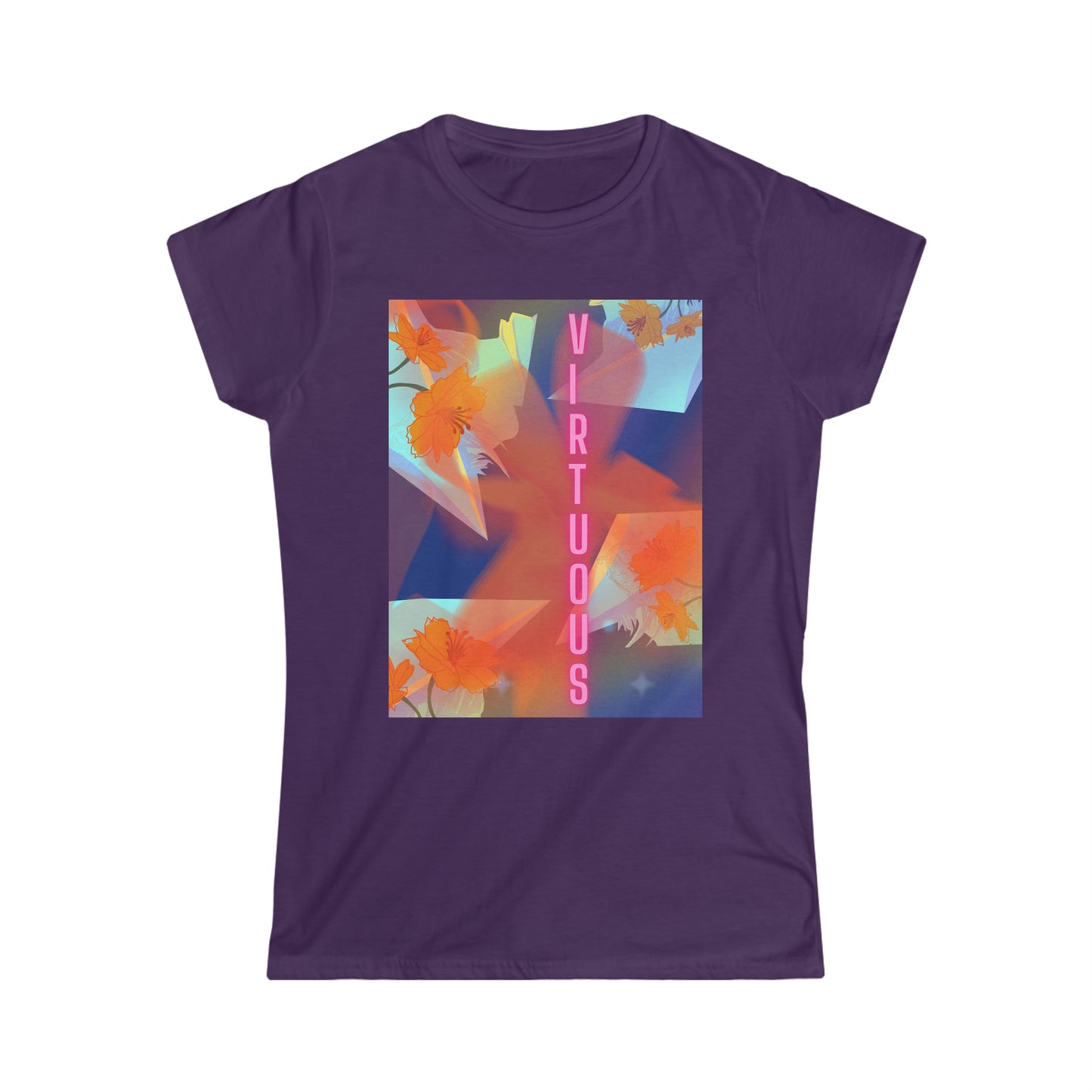 Virtuous Women's Softstyle Tee