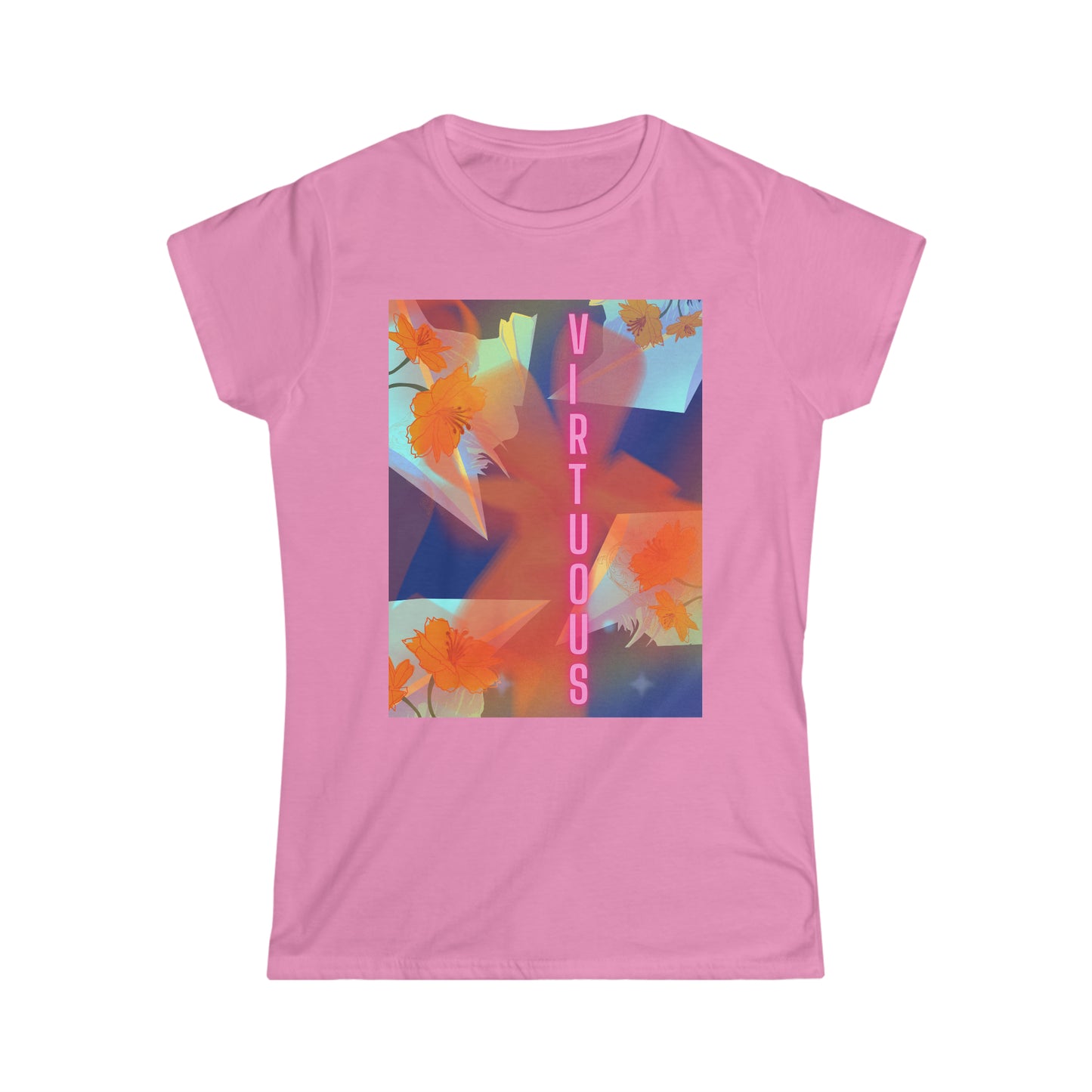 Virtuous Women's Softstyle Tee