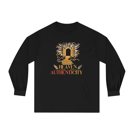 Heaven Authenticity Unisex Classic Long Sleeve T-Shirt