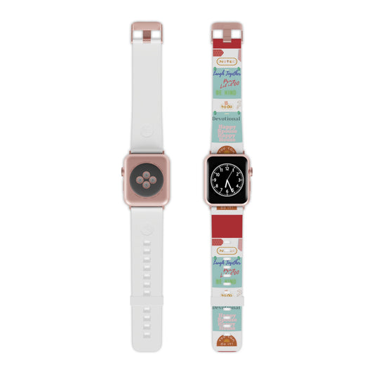 Good Notes Watch Band for Apple Watch