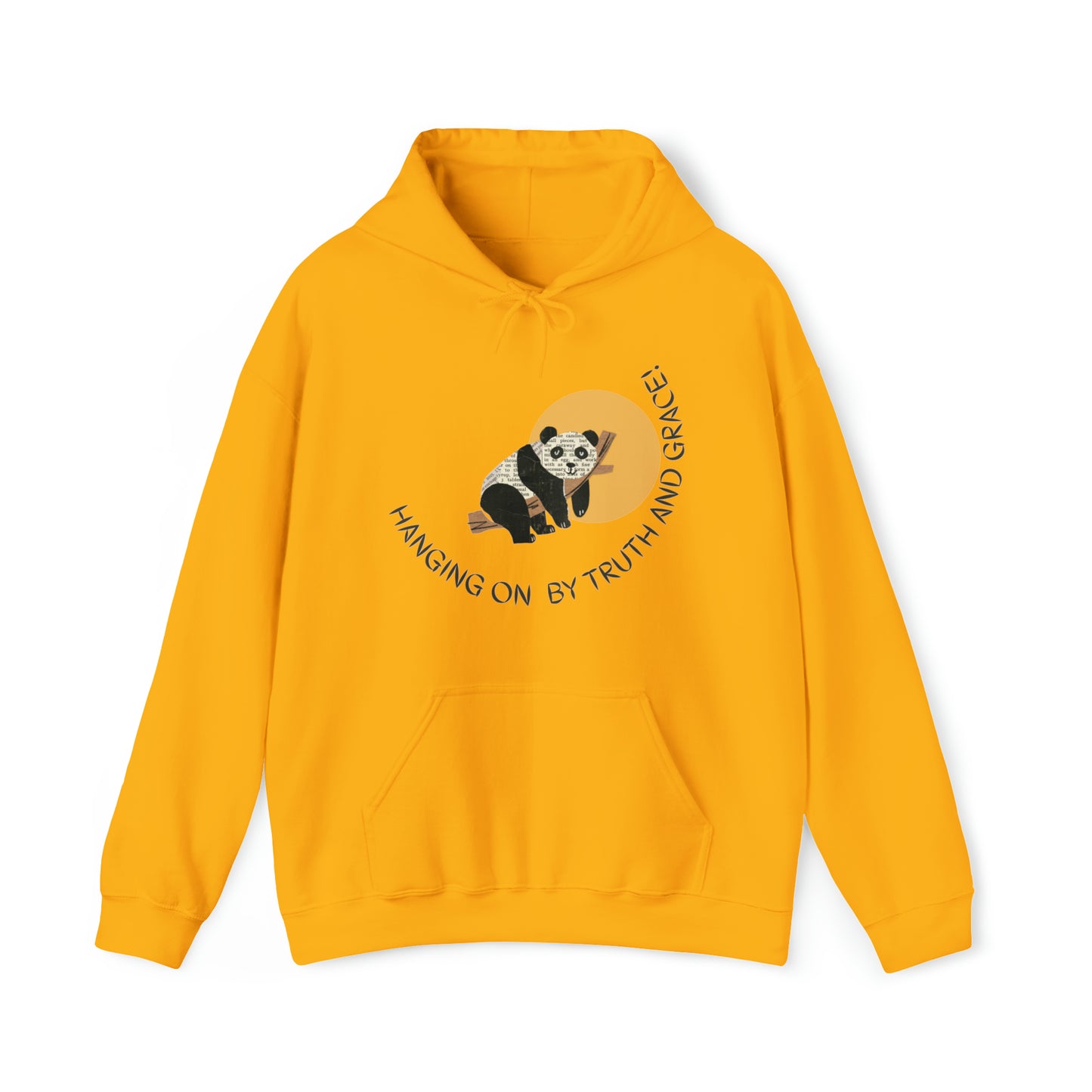 Hang On Unisex Heavy Blend™ Hooded Sweatshirt