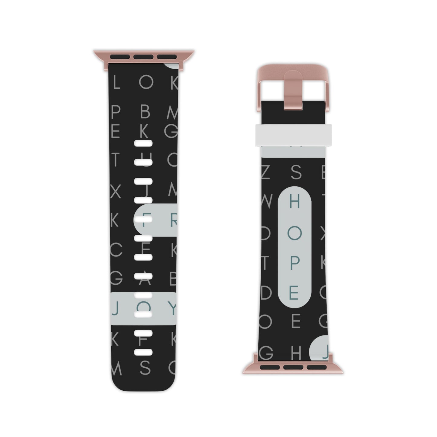 Crossword Watch Band for Apple Watch