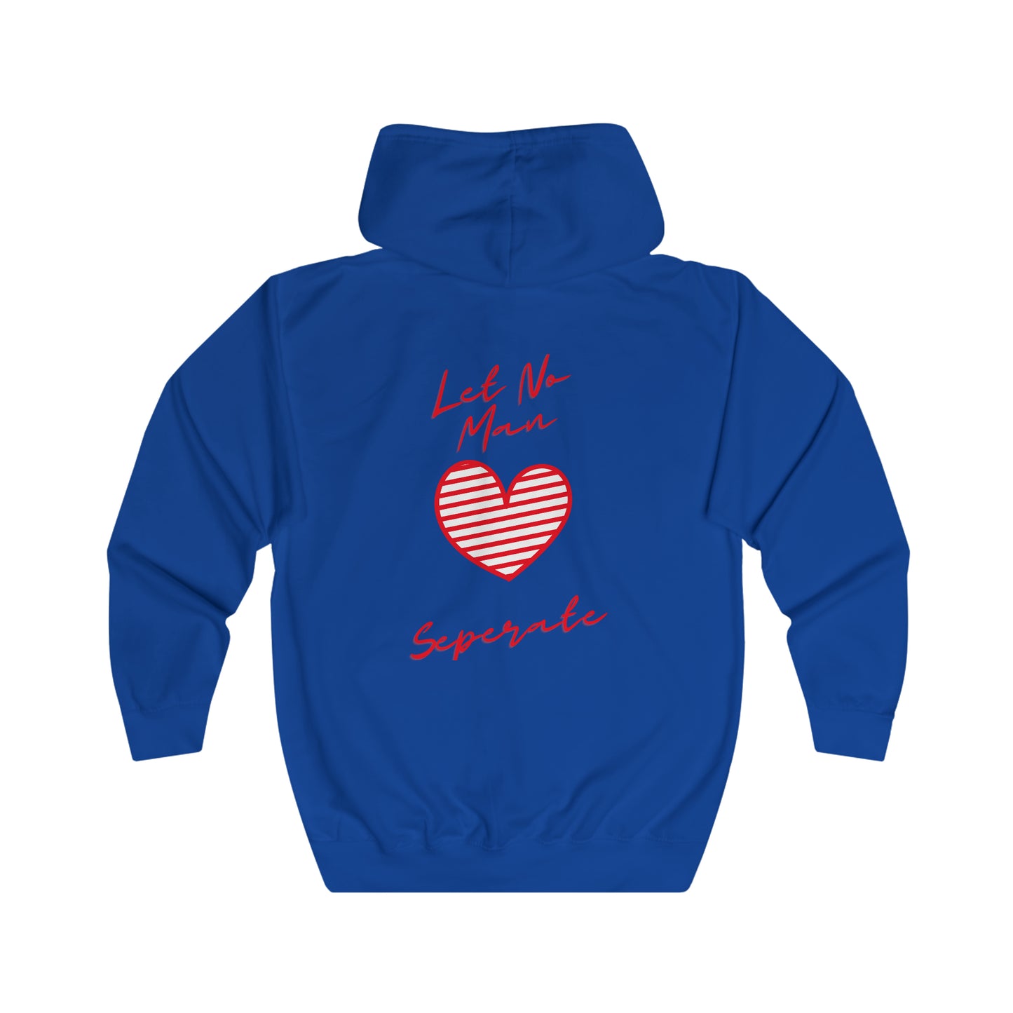 Cherish Your Milestone: Celebrate Your Love with Forever Together Newlywed Bliss and Eternal Love Romantic Anniversary Unisex Full Zip Hoodies