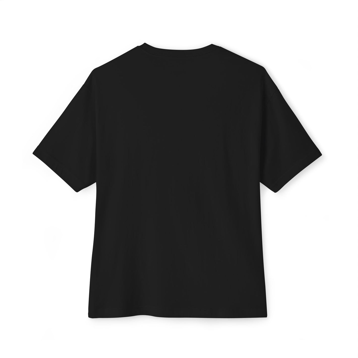 Unisex Oversized Boxy Tee - 'Favor' Crown Design - Stylish Casual Wear