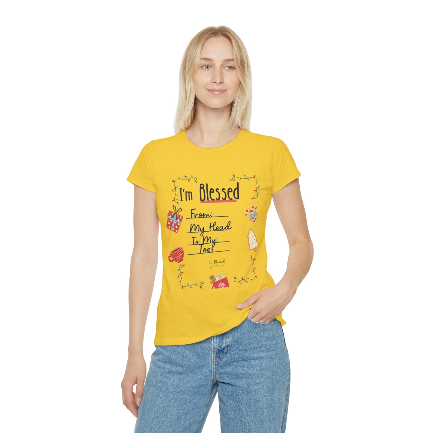 Head 2 Toe Women's Iconic T-Shirt