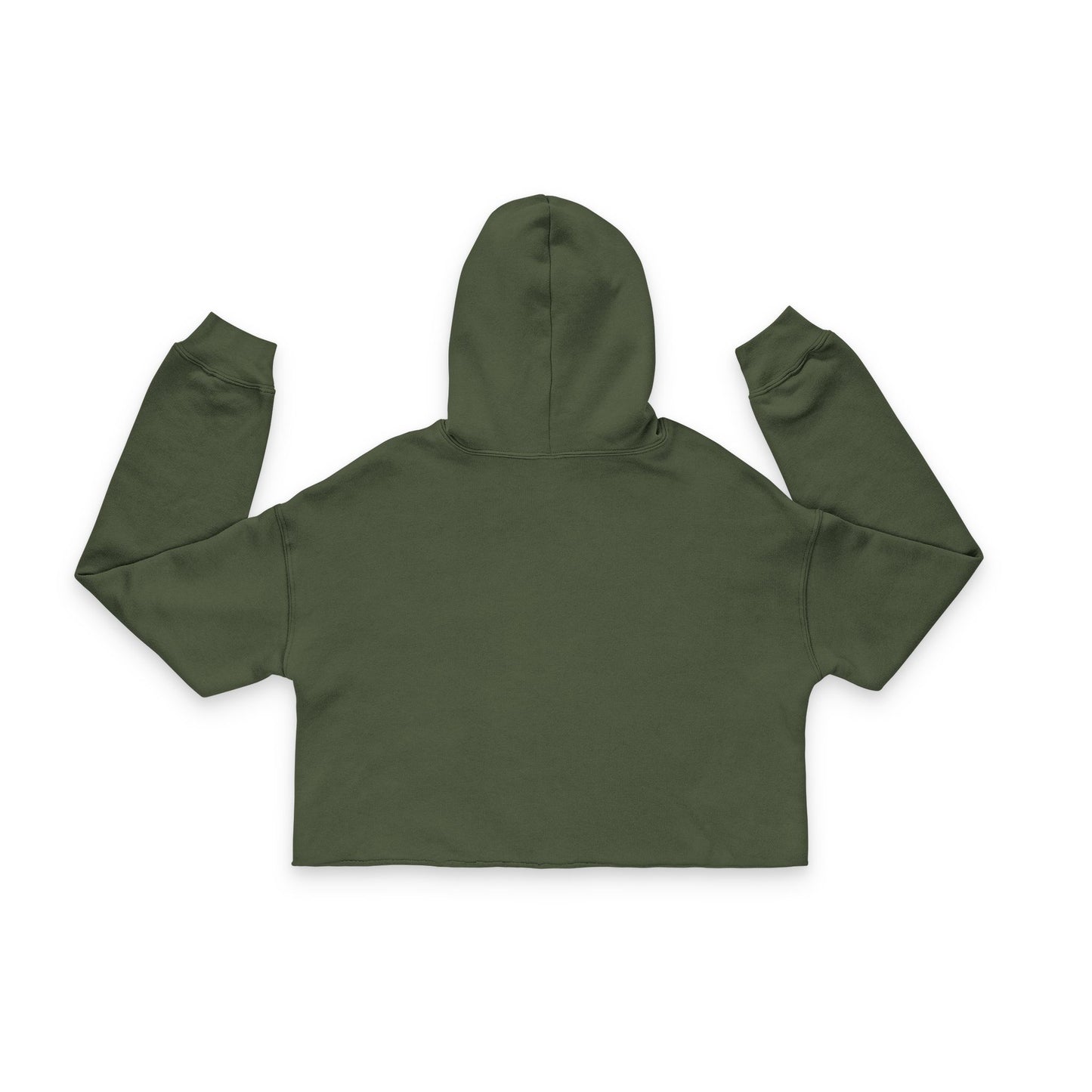 Cropped Blessed Hoodie Two Fish Five Loaves