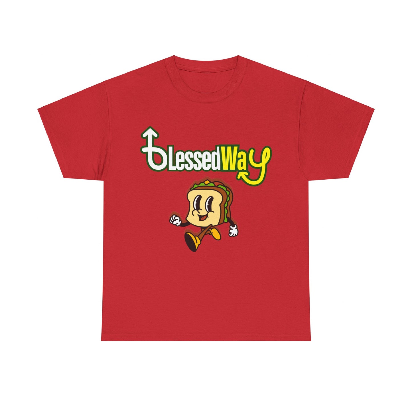 Blessedfootprints "Blessedway"